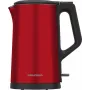 Grundig WK 8340 kanvica 1,7 L 2200 W červená