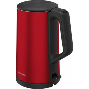 Grundig WK 8340 kanvica 1,7 L 2200 W červená