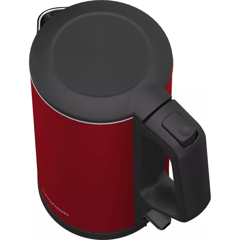 Grundig WK 8340 kanvica 1,7 L 2200 W červená