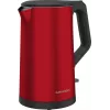 Grundig WK 8340 kanvica 1,7 L 2200 W červená