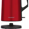 Grundig WK 8340 kanvica 1,7 L 2200 W červená