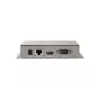 LevelOne HDMI over IP PoE vysielač, 1920 x 1080 pixelov, AV vysielač, sivý, HDCP