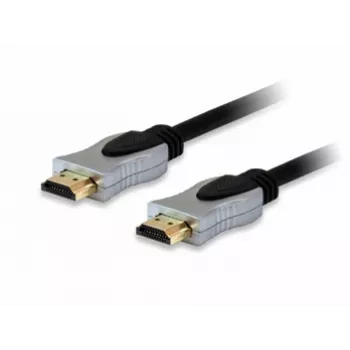 Equip HDMI 2.0 kábel, Dual Color, 7,5 m, 7,5 m, HDMI Type-A (štandard), HDMI Type-A (štandard), 3840 x 2160 pixelov, čierny