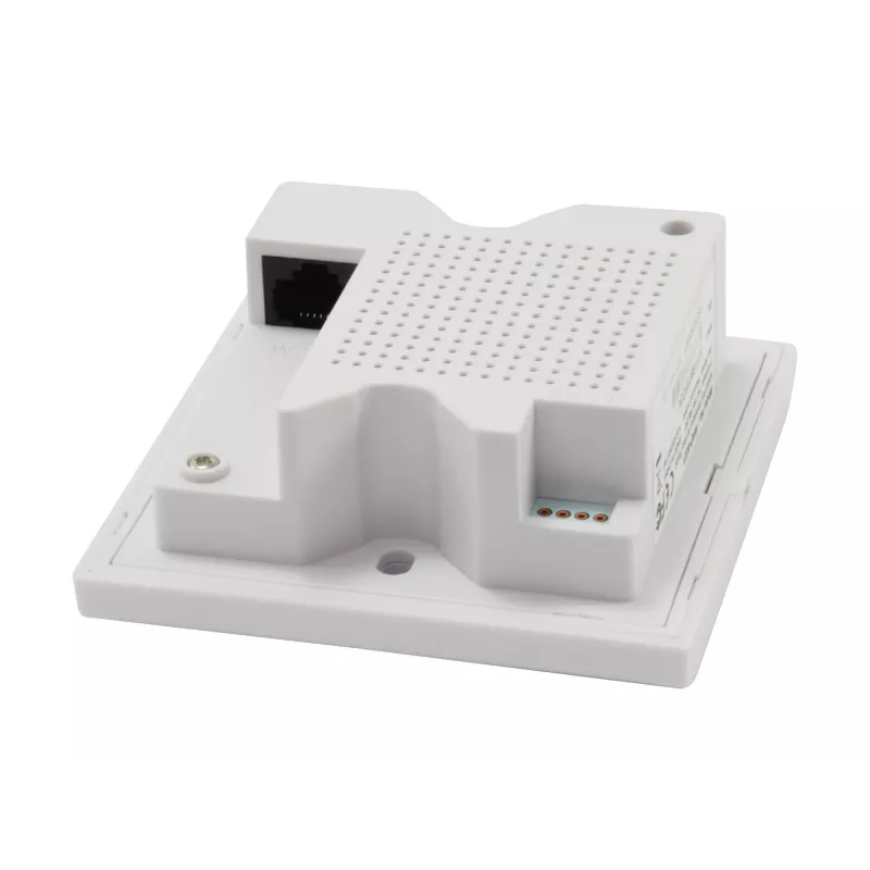 LevelOne N300 PoE bezdrôtový access point, podomietková montáž, spravovaný kontrolérom