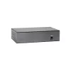 LevelOne 8-portový Fast Ethernet PoE switch, 8 PoE výstupov, 65W