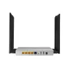 LevelOne AC1200 dual-band bezdrôtový access point, desktop, spravovaný kontrolérom