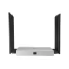 LevelOne AC1200 dual-band bezdrôtový access point, desktop, spravovaný kontrolérom