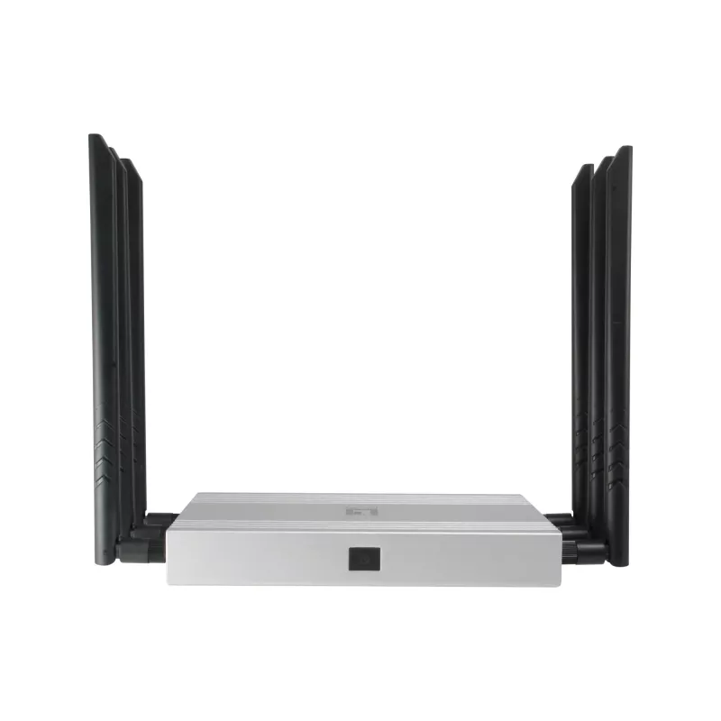 LevelOne AC1200 dual-band bezdrôtový access point, desktop, spravovaný kontrolérom