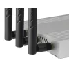 LevelOne AC1200 dual-band bezdrôtový access point, desktop, spravovaný kontrolérom