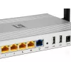 LevelOne AC1200 dual-band bezdrôtový access point, desktop, spravovaný kontrolérom