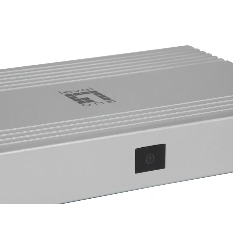 LevelOne AC1200 dual-band bezdrôtový access point, desktop, spravovaný kontrolérom