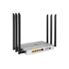 LevelOne AC1200 dual-band bezdrôtový access point, desktop, spravovaný kontrolérom