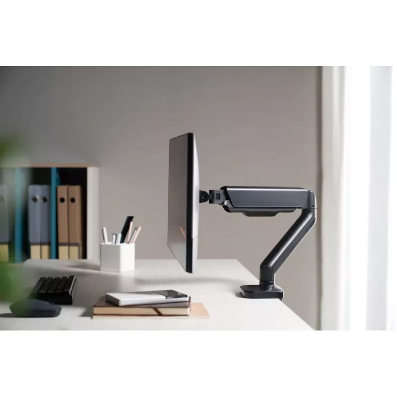 Equip 33 cm – 68,6 cm interaktívny stolový držiak monitora