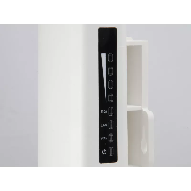 LevelOne N300 5GHz outdoorový PoE bezdrôtový access point, spravovaný kontrolérom