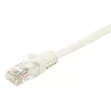 Patch kábel Equip Cat.6A U/UTP RJ-45 0,5 m biely