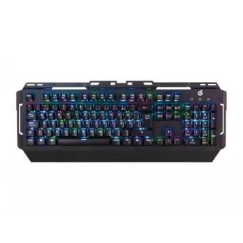 Conceptronic KRONIC mechanická herná klávesnica, RGB, nemecké rozloženie