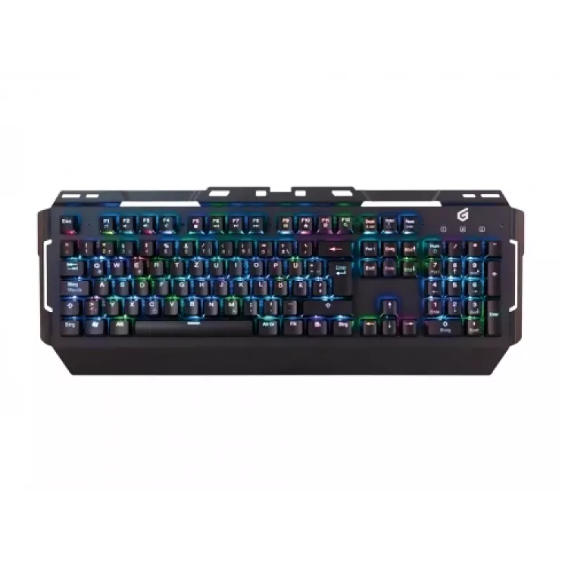 Conceptronic KRONIC mechanická herná klávesnica, RGB, nemecké rozloženie