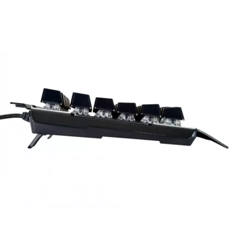 Conceptronic KRONIC mechanická herná klávesnica, RGB, nemecké rozloženie