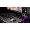 Conceptronic KRONIC mechanická herná klávesnica, RGB, nemecké rozloženie