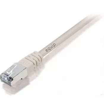 Equip 705830 prepojovací kábel Cat.5e SF/UTP, RJ-45, 30 m, sivý