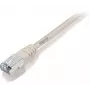 Equip 705830 prepojovací kábel Cat.5e SF/UTP, RJ-45, 30 m, sivý