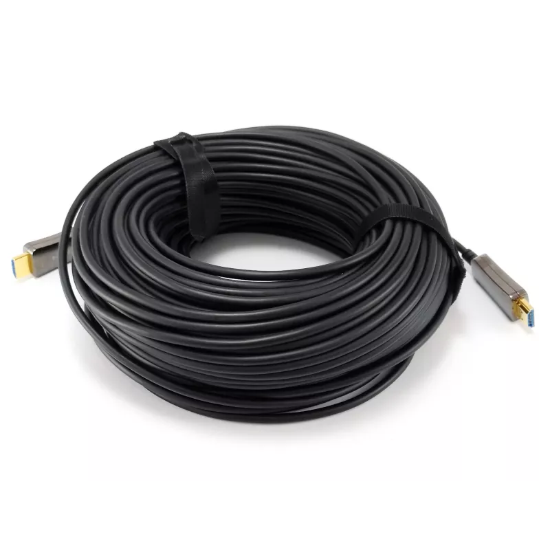 HDMI kábel Equip HDMI 2.0 aktívny optický kábel M/M 30 m