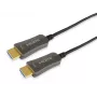 HDMI 2.0 aktívny optický kábel Equip 119433 100m konektor samec-konektor samec