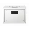 Equip Pro Mount 19 palcový rozvádzač, 07U, 600X450MM, RAL7035 sivá