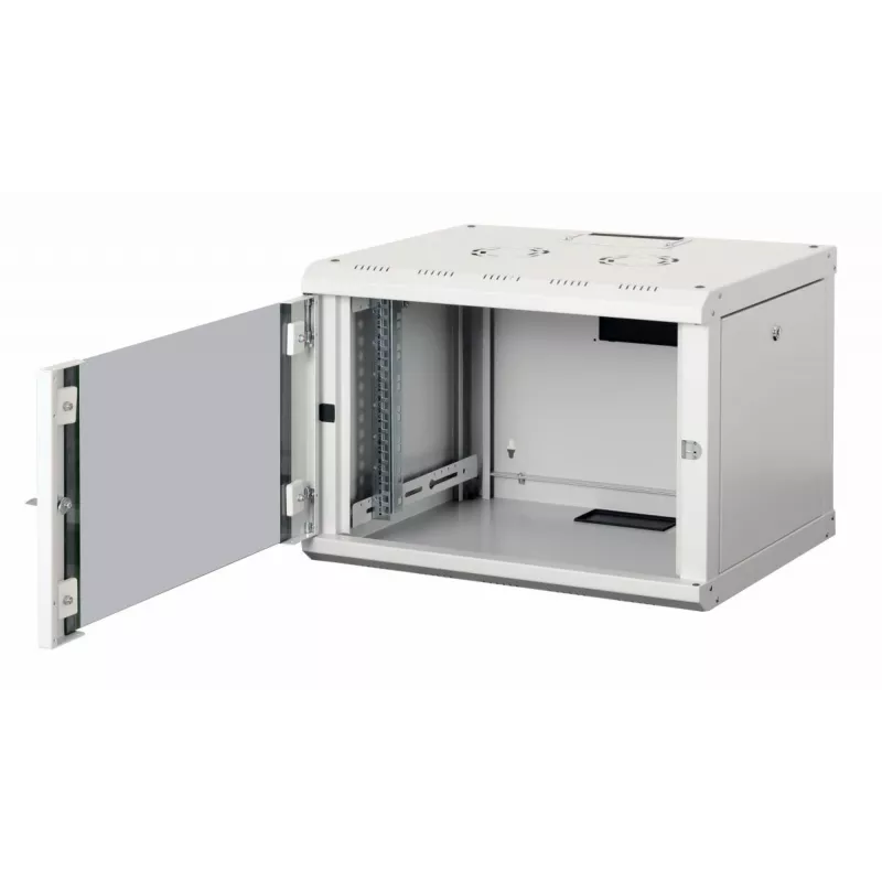 Equip Pro Mount 19 palcový rozvádzač, 07U, 600X450MM, RAL7035 sivá