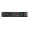 Conceptronic ZEUS51E3K 3000VA 3000W online UPS, IEC, dvojitá konverzia (online), 3 kVA, 3000 W, sínus, 220 V, 240 V