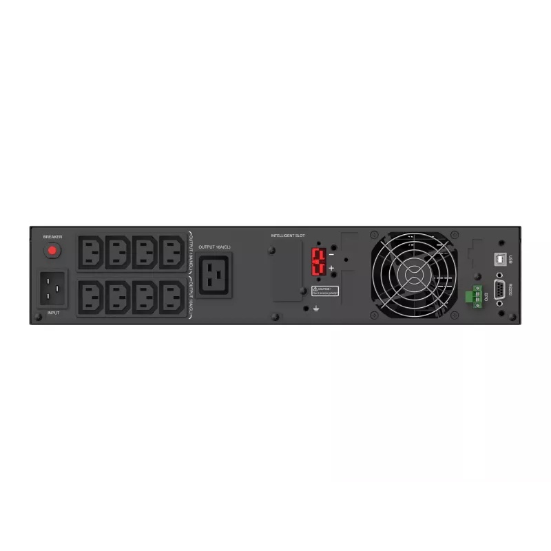 Conceptronic ZEUS51E3K 3000VA 3000W online UPS, IEC, dvojitá konverzia (online), 3 kVA, 3000 W, sínus, 220 V, 240 V