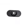 Bezpečnostný adaptér Conceptronic LBA03 — čierny, 42,5 × 20,2 × 7 mm, 1 ks