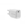 CONCEPTRONIC ALTHEA19W45 1-port 45W GaN USB-C PD nabíjačka s PPS, PD 3.0, 100–240V, biela