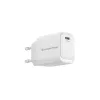 CONCEPTRONIC ALTHEA19W45 1-port 45W GaN USB-C PD nabíjačka s PPS, PD 3.0, 100–240V, biela