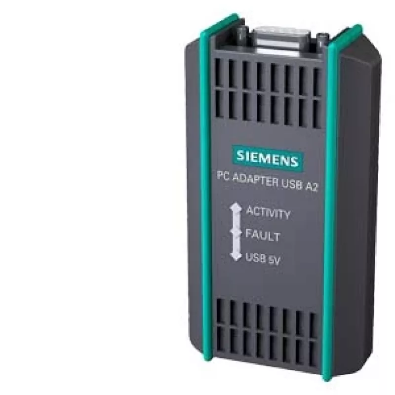 Siemens 6GK1571-0BA00-0AA0 PC adaptér pripojenie PG/PC