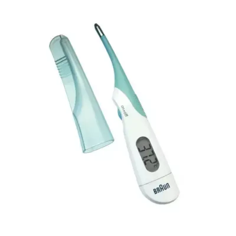 Kontaktný teplomer Braun PRT1000