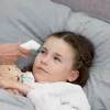 Braun BST200WE bezkontaktný teplomer biela čelo tlačidlá