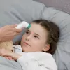 Braun BST200WE bezkontaktný teplomer biela čelo tlačidlá