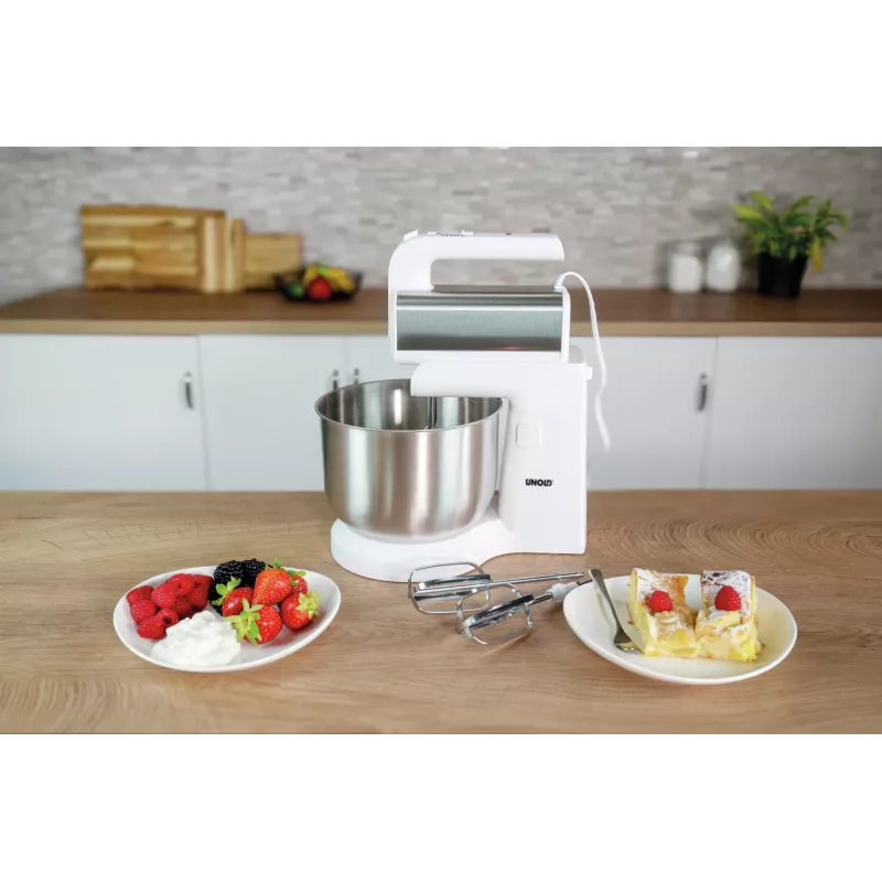 Unold 78720 ručný mixér 500 W biela