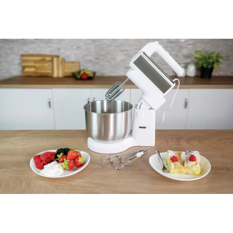 Unold 78720 ručný mixér 500 W biela
