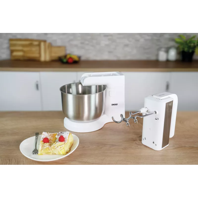 Unold 78720 ručný mixér 500 W biela