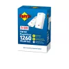 Powerline FRITZ 1260 WLAN sada International