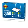 Box FRITZ 6850 LTE WLAN router Gigabit Ethernet Dual-Band (2,4 GHz / 5 GHz) 4G biely