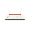 Box FRITZ 6850 LTE WLAN router Gigabit Ethernet Dual-Band (2,4 GHz / 5 GHz) 4G biely