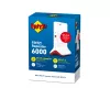Wireless Range Extender AVM FRITZ!Repeater 6000 Edition International — Tri-Band 6000 Mbit/s, 2x LAN, biela
