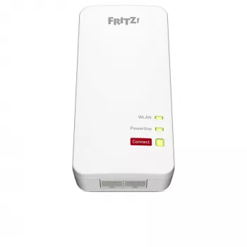 Powerline 1240 AX WLAN Set 1200 Mbit/s Ethernet LAN Wi-Fi biela 2 ks