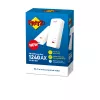 Powerline 1240 AX WLAN Set 1200 Mbit/s Ethernet LAN Wi-Fi biela 2 ks