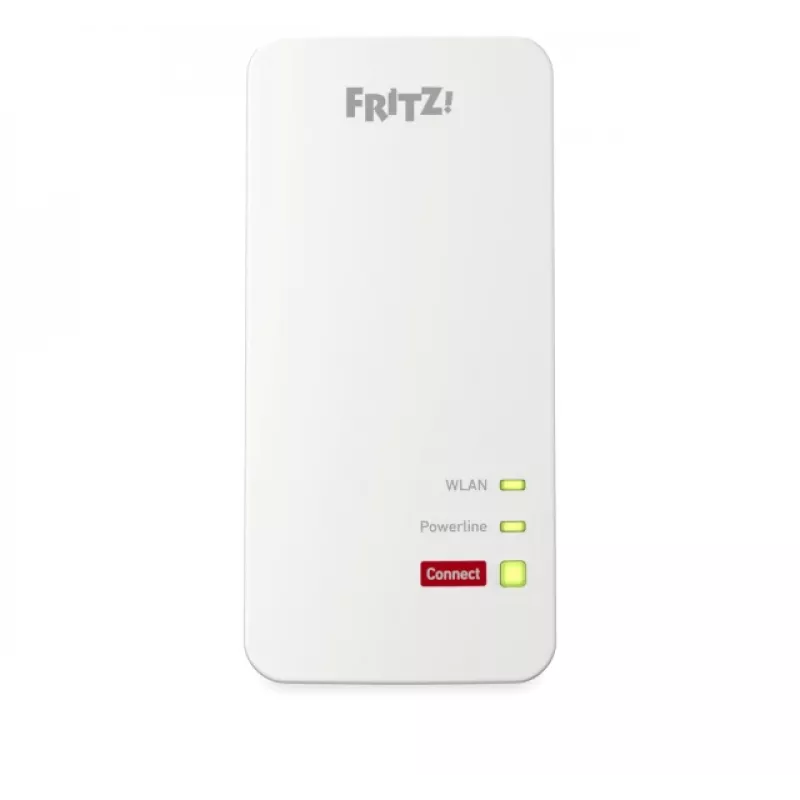Powerline 1240 AX WLAN Set 1200 Mbit/s Ethernet LAN Wi-Fi biela 2 ks