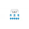 Box FRITZ! 6860 5G Edition International WLAN router Gigabit Ethernet Dual-Band (2,4 GHz / 5 GHz)