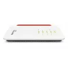 FRITZ!Box 6670 Cable Edition International Wi-Fi router 2,5 Gigabit Ethernet dvojpásmový (2,4 GHz / 5 GHz) červená, biela